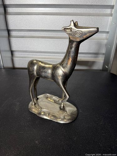 Mid-Century Modern Decorative Figurine (1 of 3)