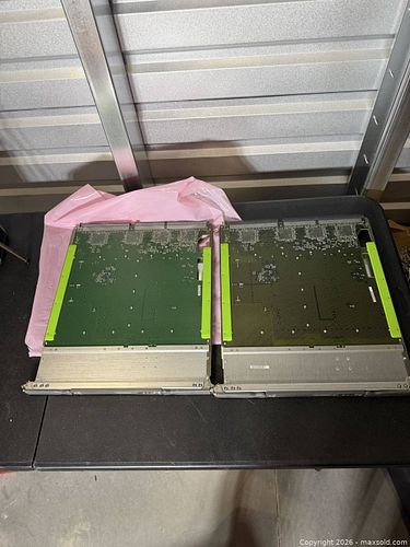 Server Blade / Line Card - Quantity 2 (1 of 7)