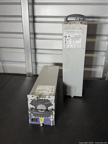 Sun 300-1622 1629W Power Supply - Pair (1 of 6)