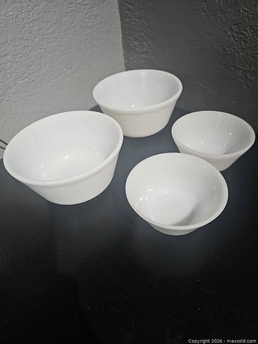 Federal glass bowls (1 of 7)