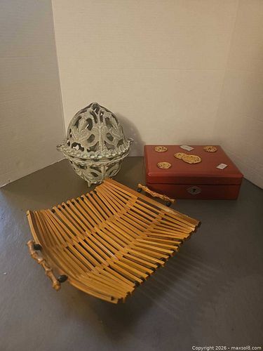 Miscellaneous items  (1 of 9)