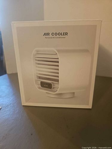 Personal Air Conditioner  (1 of 5)
