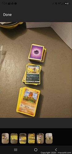 Lot #39 (1 of 5)