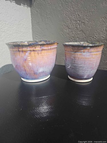 Pottery nesting bowls (1 of 6)
