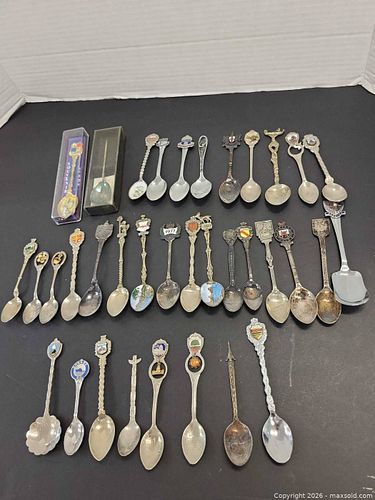 Collector Spoons (1 of 11)