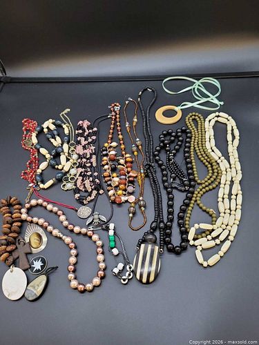 Necklaces (1 of 8)