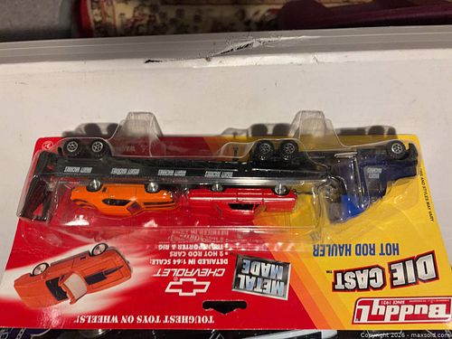 Lot #43 (1 of 10)