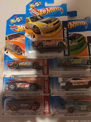 Lot #26 (1 of 5)