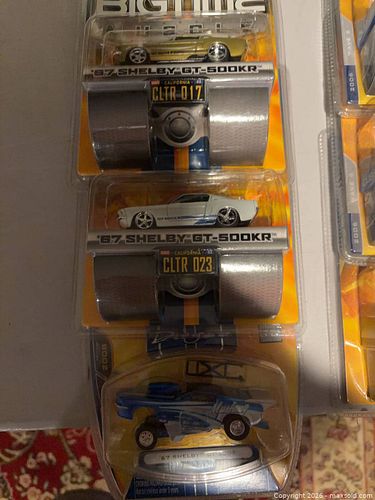 Lot #44 (1 of 6)