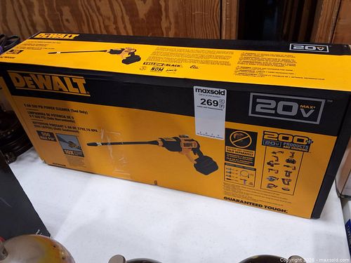 Lot #269 (1 of 3)