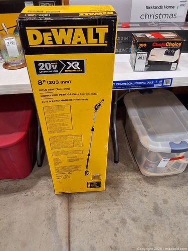 Lot #268 (1 of 3)