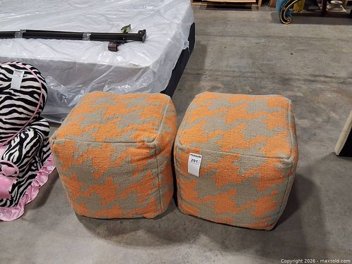 Lot #291 (1 of 3)