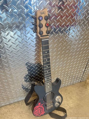 First Act Kids Electric Guitar  (1 of 2)