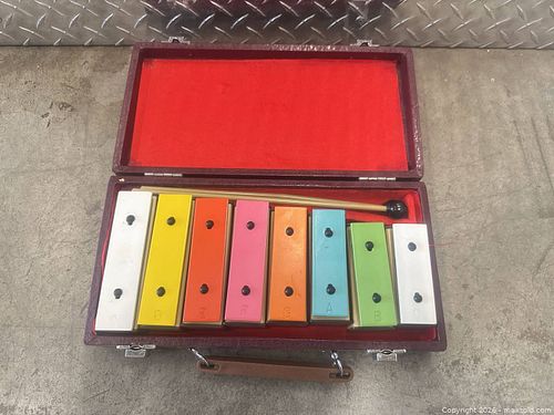 Glockenspiel (1 of 2)