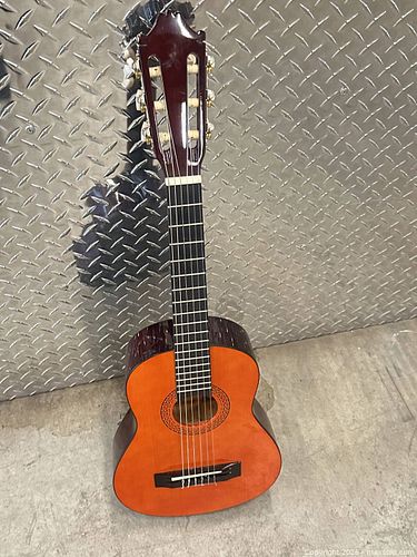 Speyer Classical Guitar c-6 1/4 (1 of 3)