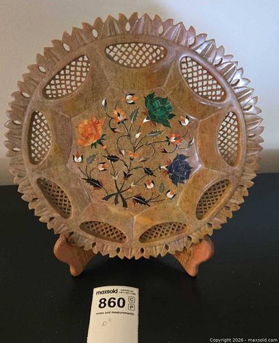 Lot #860 (1 of 5)