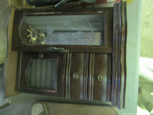 Various antiques and collectibles (1 of 3)