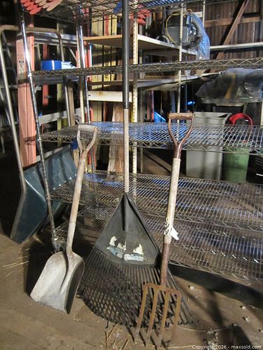 various tools (1 of 3)