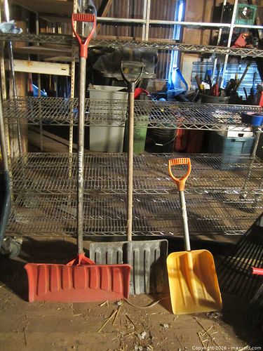 various tools (1 of 3)