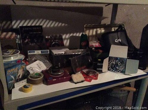 Lot #0004 (1 of 9)