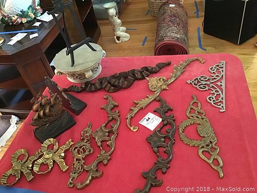 Lot #0044 (1 of 5)