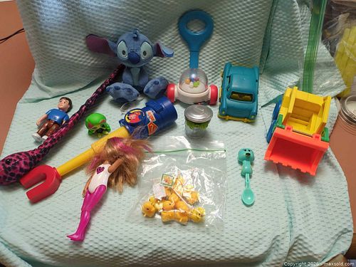 Lot #5126 (1 of 5)
