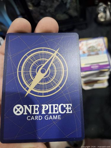 One Piece Card Game Bulk Loose Cards — 100–300 pcs, 40 Holo (1 of 5)