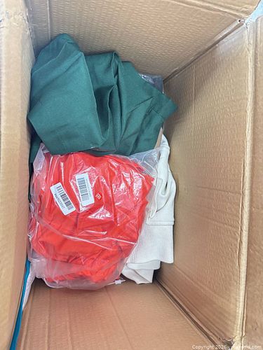 misc box of clothes  (1 of 7)