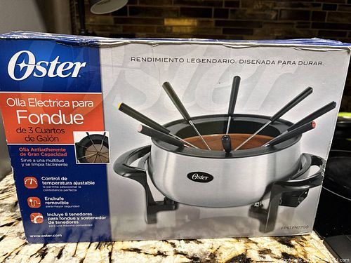 New inbox, fondue cooking pot (1 of 4)