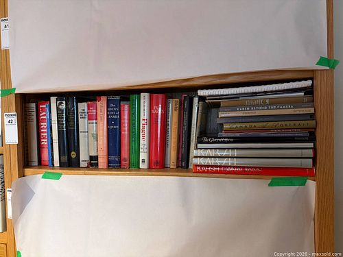 Books on Canadian History, Politics, and Photography (1 of 6)