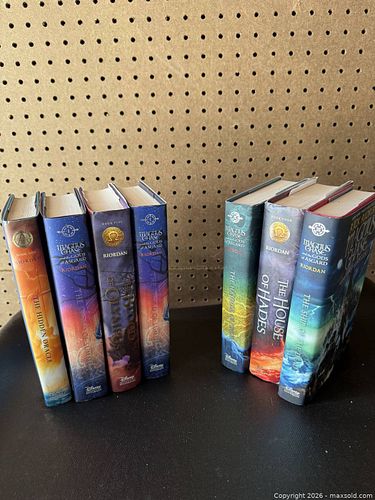 Books (1 of 3)