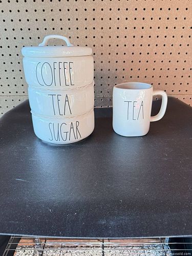 Kitchen ware Rae Dunn (1 of 3)