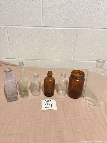 Lot #29 (1 of 5)