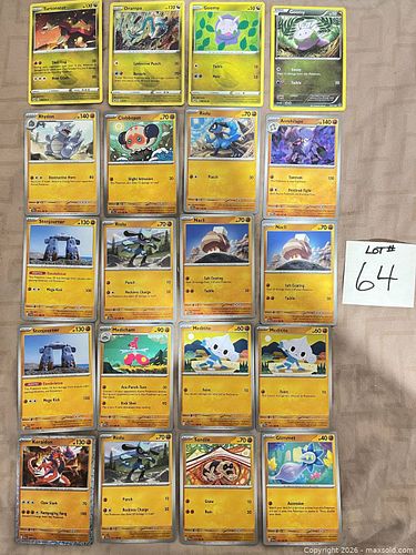 Lot #64 (1 of 4)