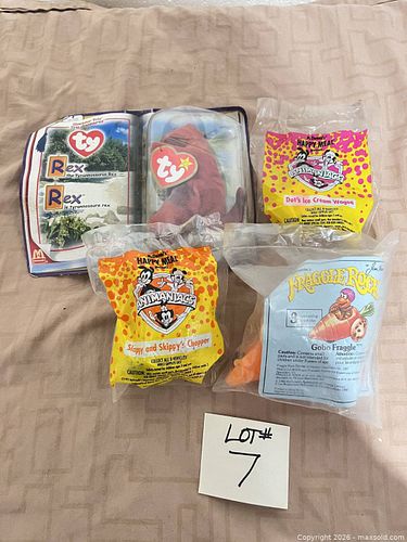Lot #7 (1 of 6)