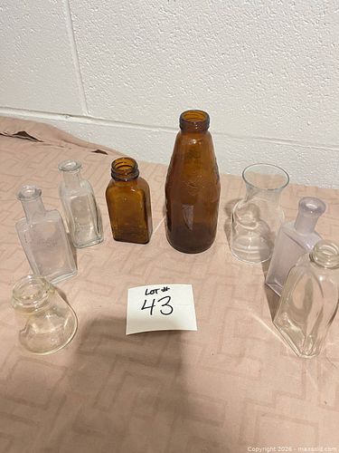Lot #43 (1 of 6)