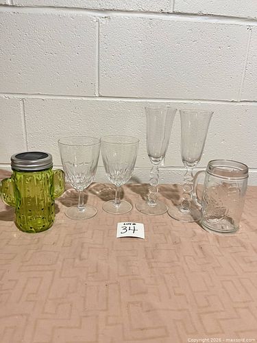 Lot #34 (1 of 5)