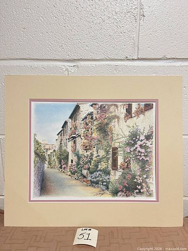 Lot #51 (1 of 3)