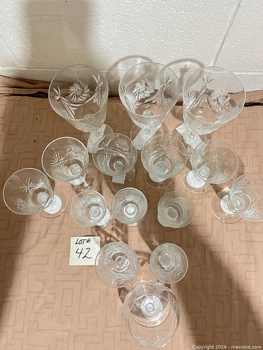 Lot #42 (1 of 7)