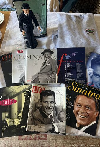 Frank Sinatra (1 of 12)