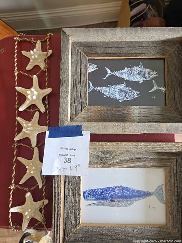 Lot #38 (1 of 9)