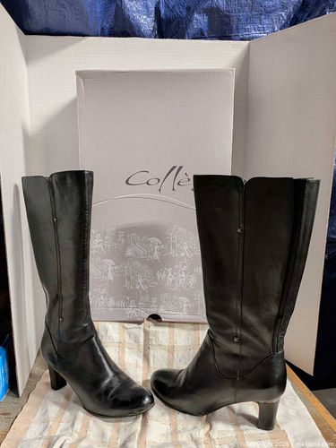 College boots (1 of 6)