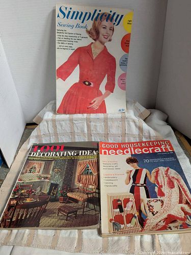 Good housekeeping magazine and more (1 of 4)