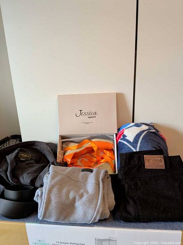 Group of clothing (1 of 5)