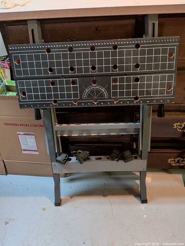 Tool table unused (1 of 4)
