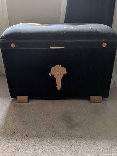 Very old trunk (1 of 7)