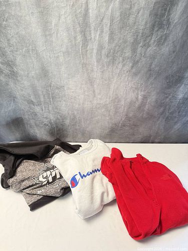 3 x Unisex Sweatshirts (1 of 4)