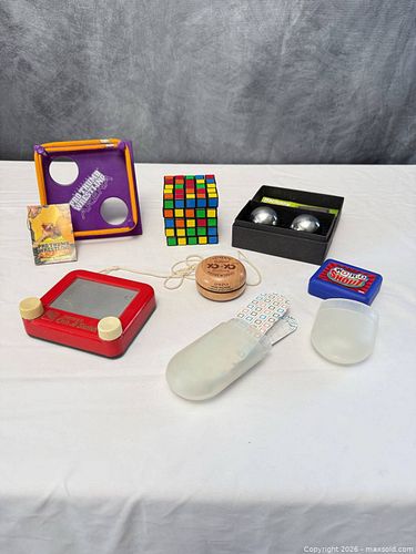 Games and Activities Lot (1 of 7)