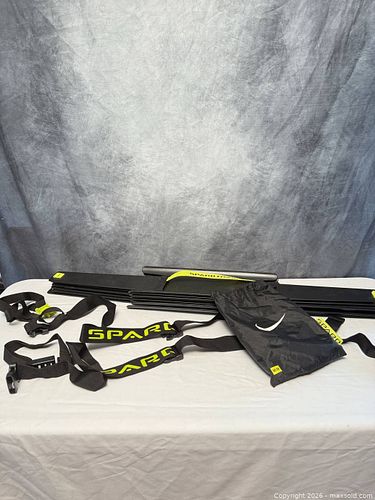 Nike SPARQ Equipment (1 of 5)