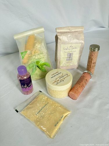 Variety of Bath Salts (1 of 8)